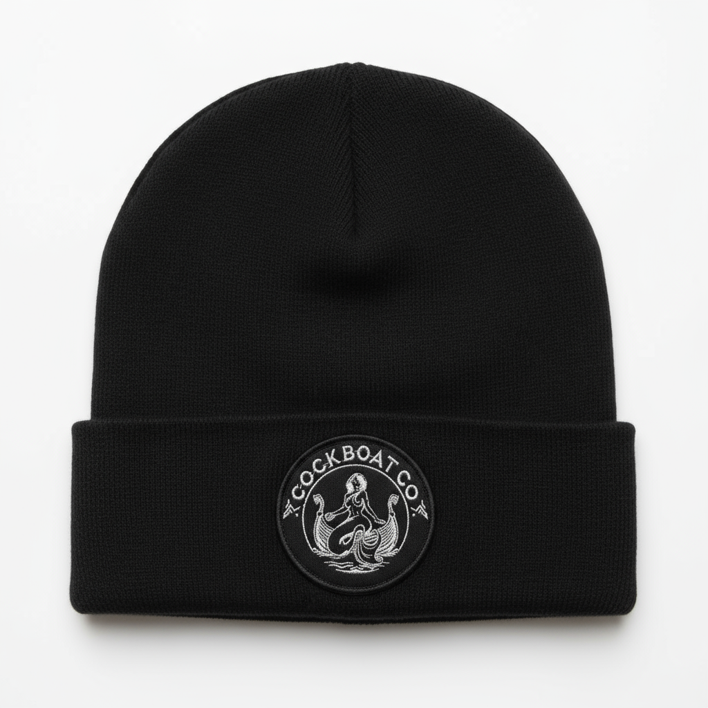 Cockoatco Stylish Beanie